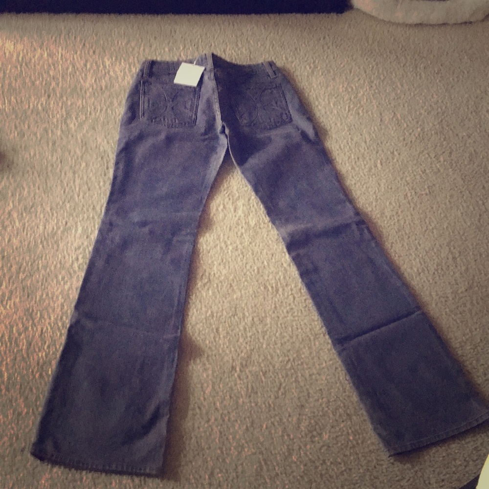 Habitual boot cut jeans